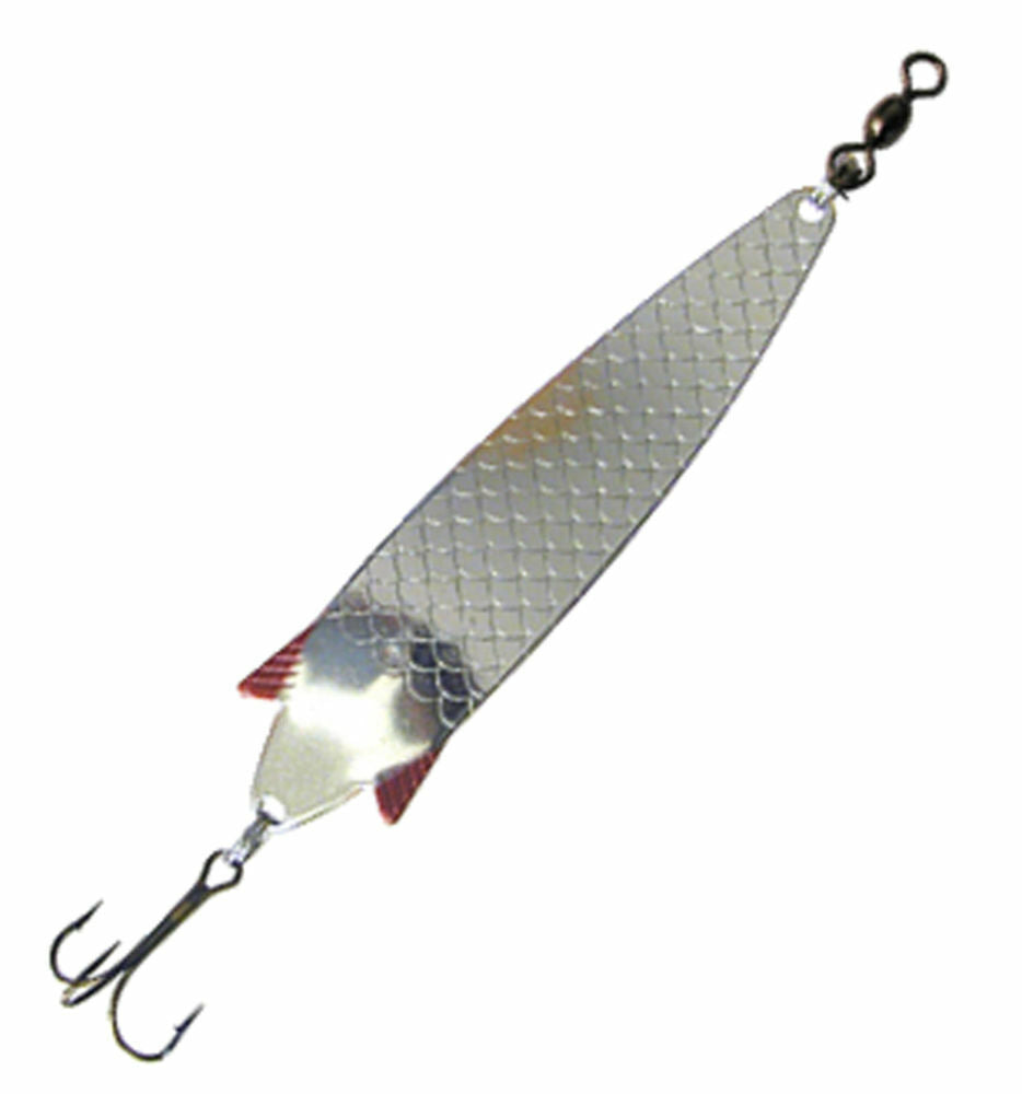 AllCock Classic Tobeye Spoons Salmon & Trout Fishing Lures Spinners All  Colours