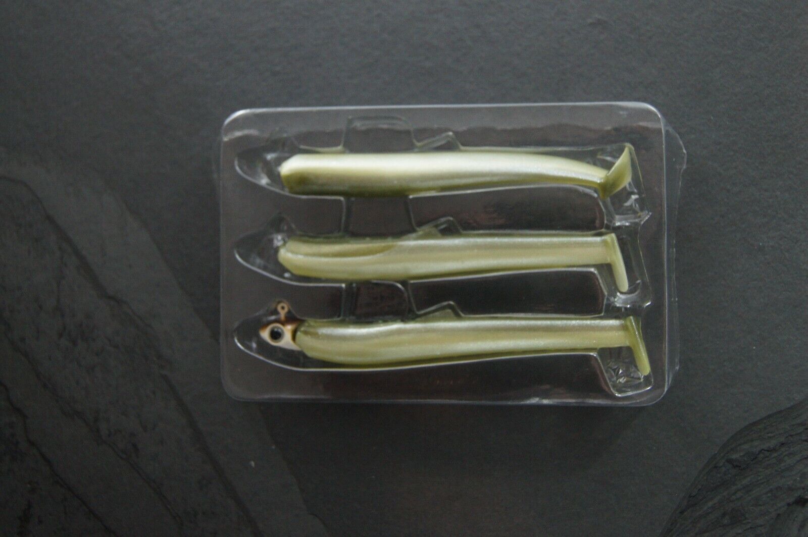 Hunthouse Fishing Soft Bait, Silicone Bass Pike Tackle